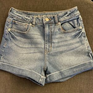 AE Mom Shorts